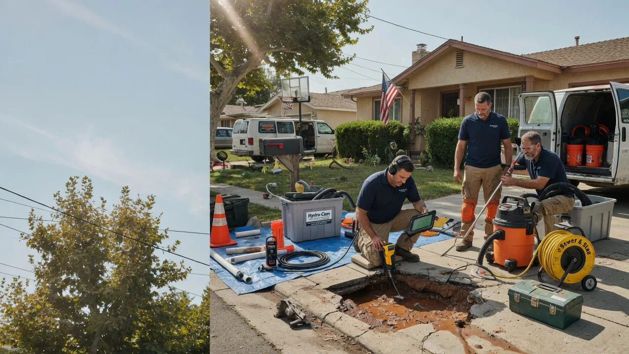 Slab Leak Repair in Sun City, AZ near me